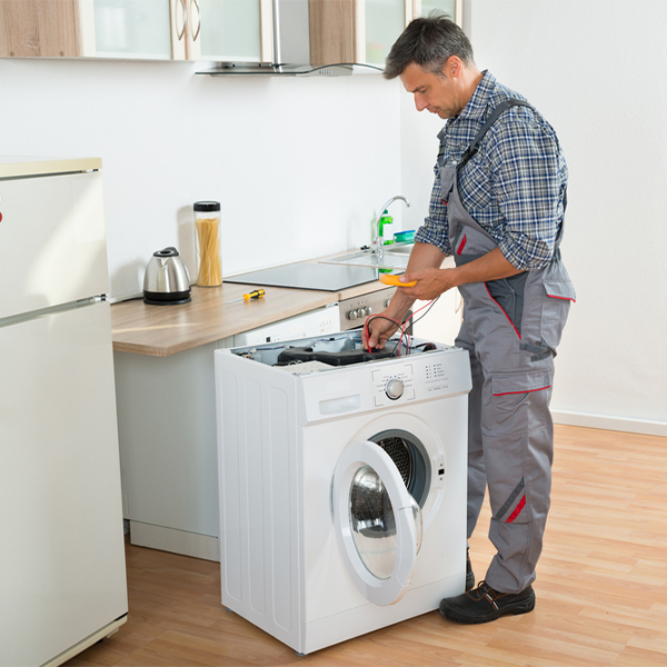 are there any preventative measures i can take to avoid needing washer repair services in North Henderson Illinois